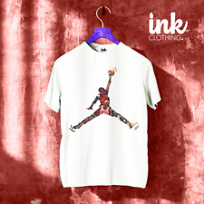 T-SHIRT UOMO INK CLOTHING 2022 JORDAN COLLAGE