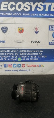 Compressore aria condizionata - compressore,