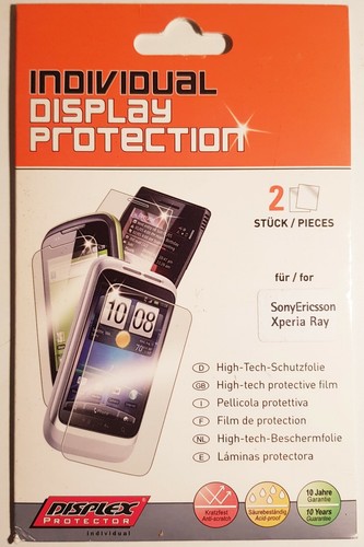 Sony ericsson xperia - ray, 2x