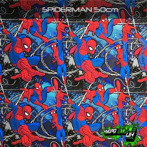 Rolled spiderman pellicola - -,