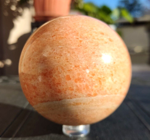 Sfera cristallo 345g - sfera,