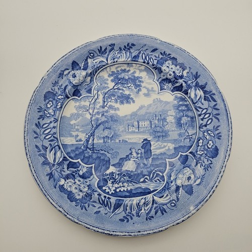 Chetham robinson plate - chetham,