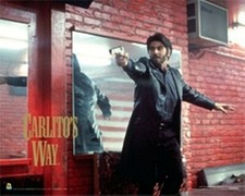 CARLITO'S WAY - AL PACINO -