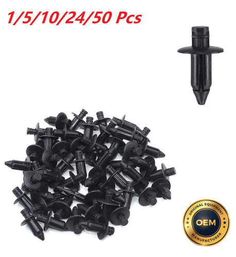 Rivetto nero 6mm - nero,