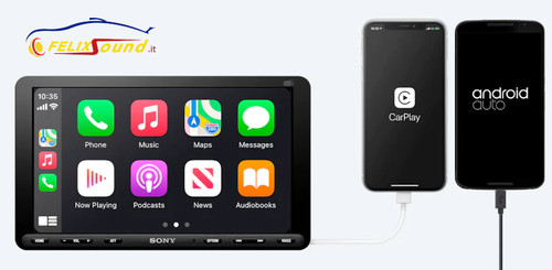 Sony xav ax8150ant - sony, autoradio