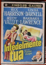 Dvd INFEDELMENTE TUA  Preston
