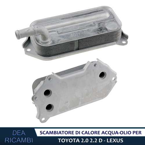 Scambiatore calore per toyota - calore,