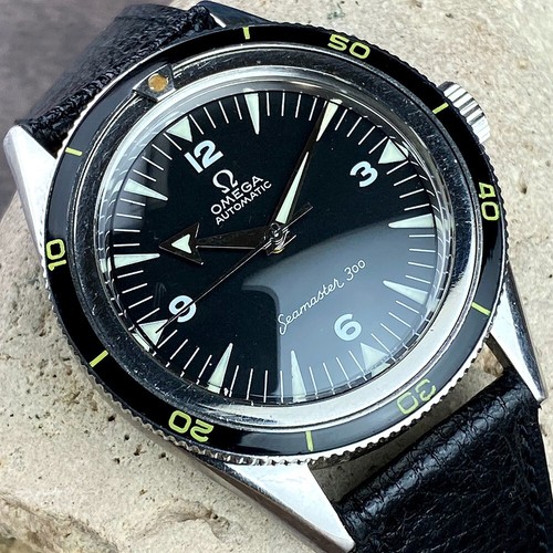 Omega seamaster 300 2913 - omega,