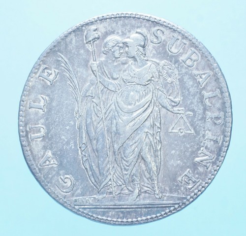 Repubblica subalpina franchi - subalpina,