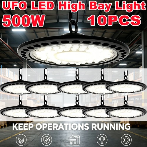 Ufo led illuminazione sala - ufo,
