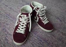 Converse Pro Leather Suede Mid