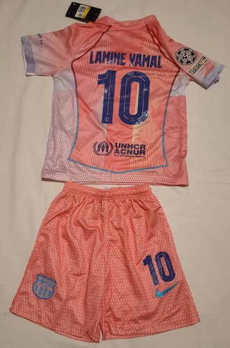 Kit calcio junior nike - da,