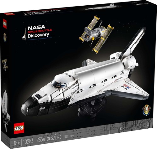 10283 lego - ✨, 🛰️