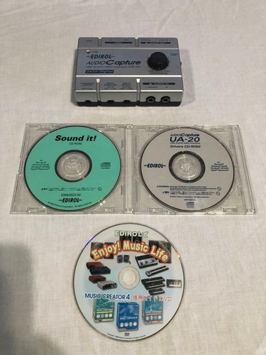 Roland edirol audio - roland,
