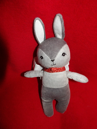 Doudou peluche ikéa lapin - doudou,
