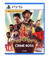 Crime boss rockay city - city, ps5