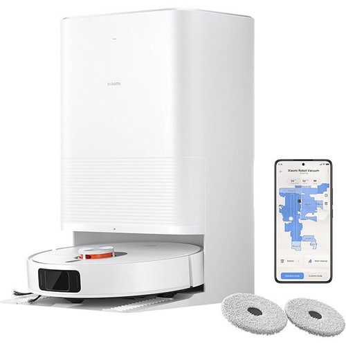 Xiaomi robot vacuum x20 pro - robot,