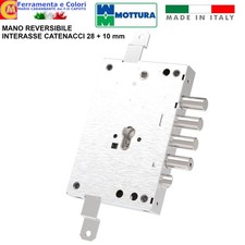 Serratura Cilindro Europeo Per