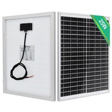 Pannello Solare Da 25 Watt, 12
