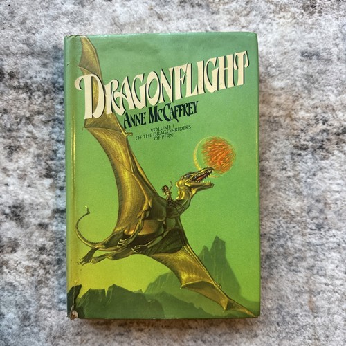 Dragonflight anne mccaffrey - dragonflight, by