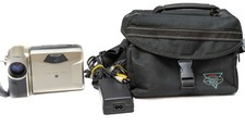 Videocamera analogica a