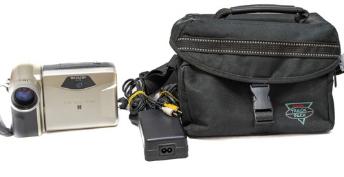 Videocamera analogica - , a