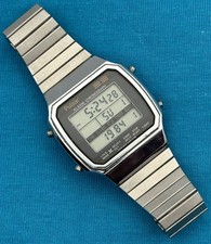 Orologio Vintage Pulsar LCD