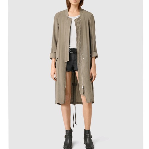 Giacca parka bomber all saints - giacca,