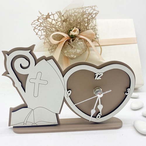 Orologio forma cuore - forma,