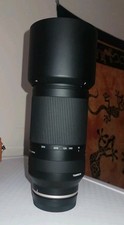 Teleobiettivo Tamron 70-300mm