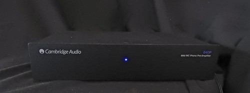 Cambridge audio azur 640p - audio,