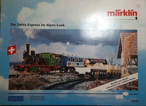 Märklin maxi scala - scala, 54101