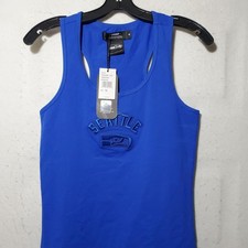 Canotta Seattle Seahawks camicia donna blu medio NFL calcio standard professionale