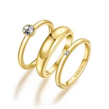 Set anelli Brosway Symphonia