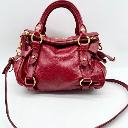 Borsa mano miu vitello - mano,