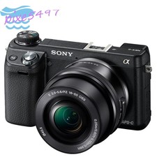 Sony NEX-6 fotocamera digitale