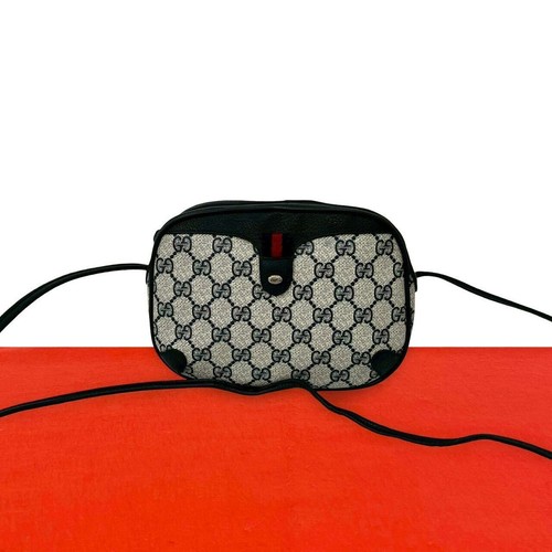Borsa tracolla gucci pelle - a,