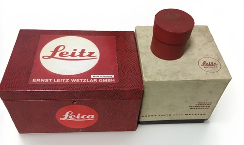 Scatole leica - 🌈, (