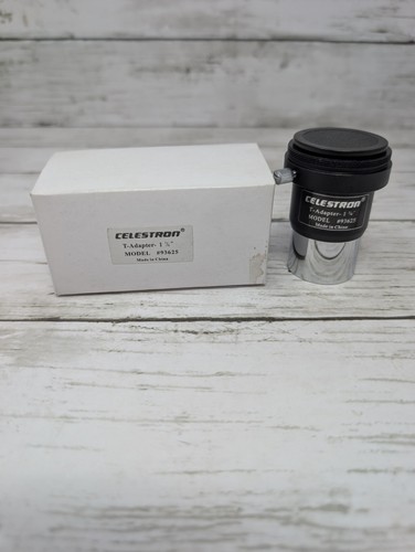 Celestron adattatore 1 - celestron, 1,25