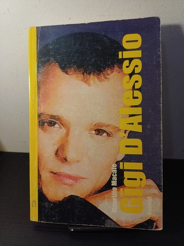 Biografia gigi alessio - biografia,