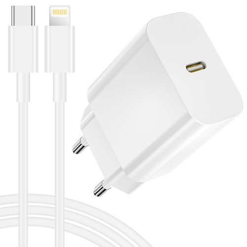 25w caricatore iphone - caricatore,