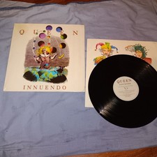 Queen – Innuendo-1991 -UK