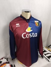 Maglia  calcio Genoa Costa Errea Giovanni Tedesco