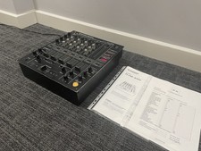 🔴Pioneer DJM-500 Mixer DJ a 4 canali Mixer prestazioni professionali