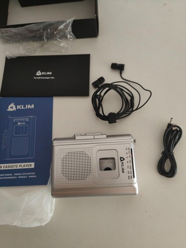Lettore cassette con