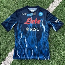 Ssc napoli 2021 - 2021/22, 3rd