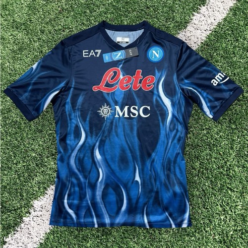 Ssc napoli 2021 3rd - 3rd, shirt