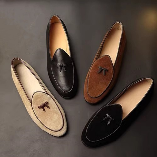 Scarpe eleganti uomo belghe - eleganti,