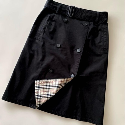 Gonna burberry wrap taglia - taglia, 38