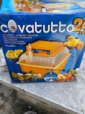 Novital Covatutto 24 Eco Incubatrice - Gialla